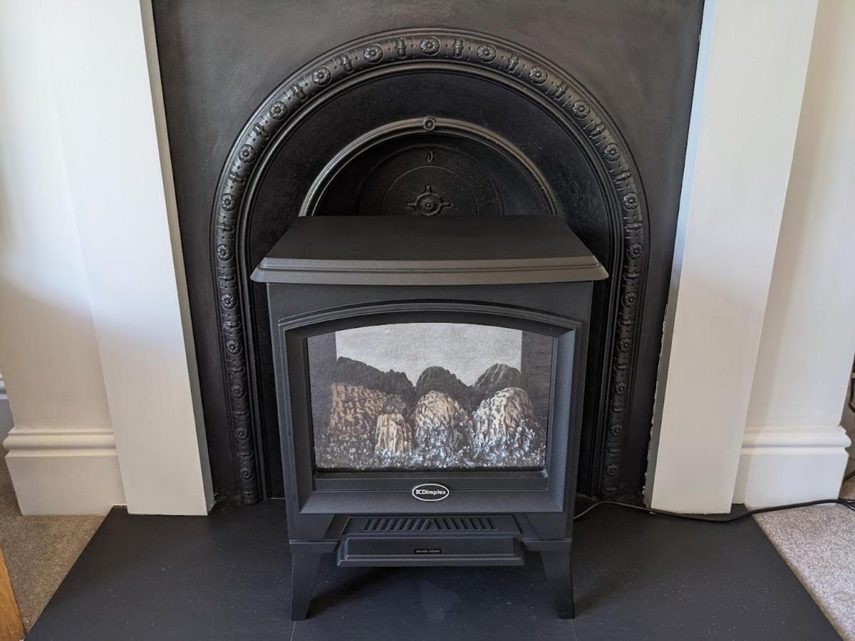 Luxury Townhouse In Town Centre, Views, River Walk, Free Parking Shrewsbury Exteriér fotografie