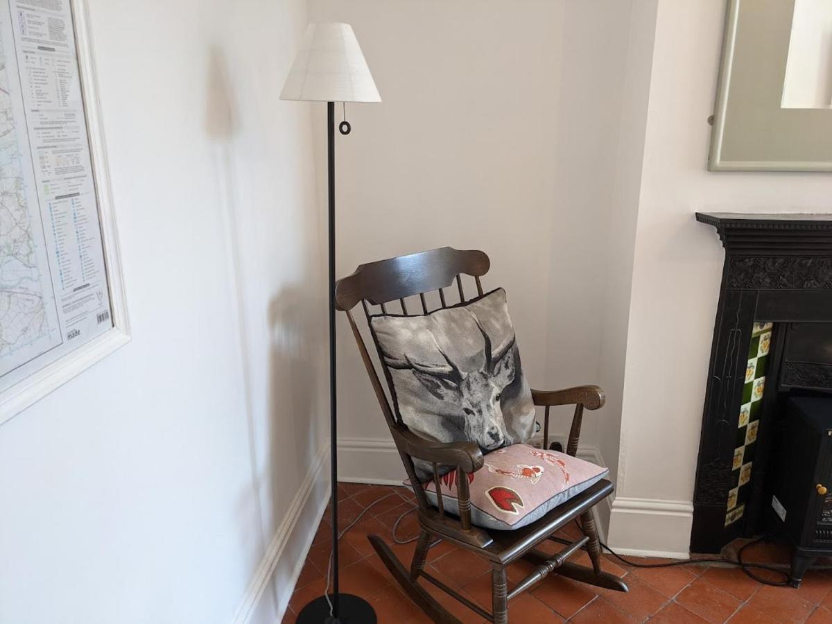 Luxury Townhouse In Town Centre, Views, River Walk, Free Parking Shrewsbury Exteriér fotografie